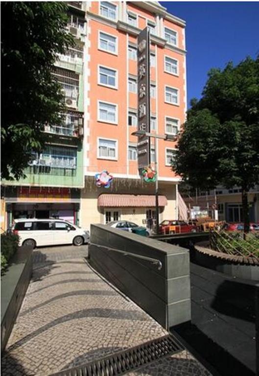 Ole London Hotel Macao Exterior foto