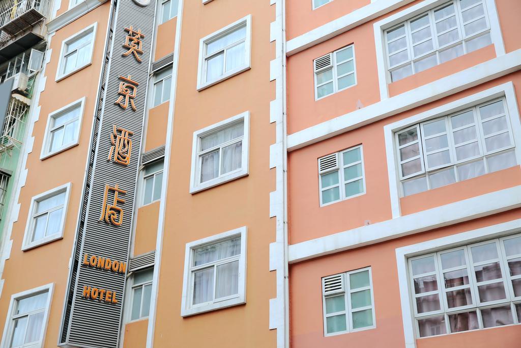 Ole London Hotel Macao Exterior foto