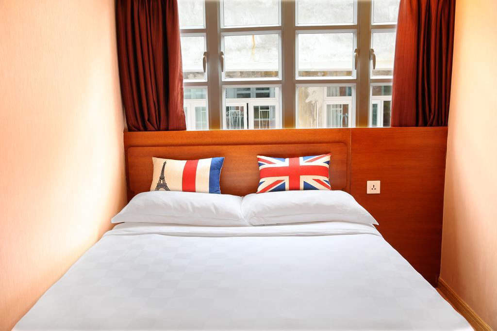 Ole London Hotel Macao Exterior foto
